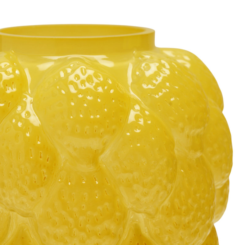 Glass Table Vase