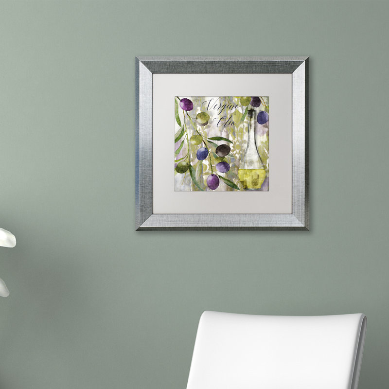 Trademark Fine Art Color Bakery " Colors Of Tuscany II " by Color Bakery
