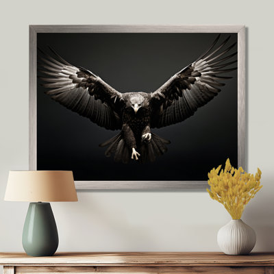 «Bold Eagle Power Hunter II», impressions encadrées