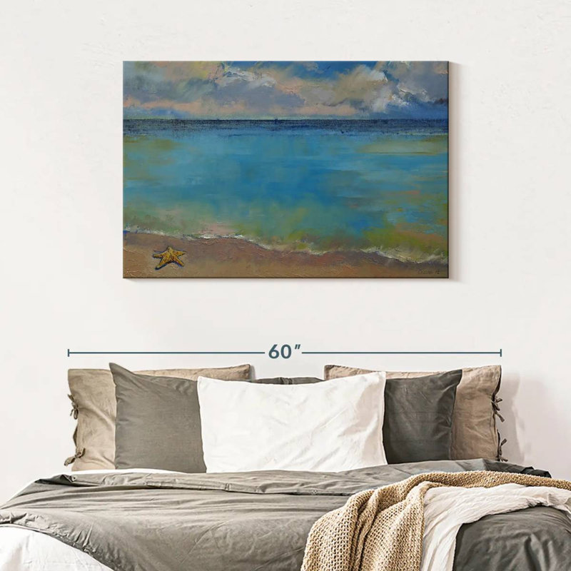 Gillard Starfish, 30" H x 45" W