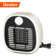 1000 Watt Electric Fan Compact Heater