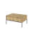 Amarian 4 Legs Coffee Table with Storage-711294067