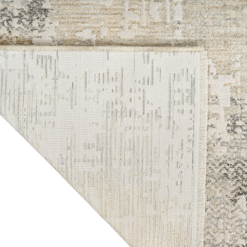 Ankica Abstract Hand Woven Area Rug, Rectangle 160 x 236cm