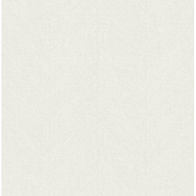 Kallam Pearl Chevron Wallpaper