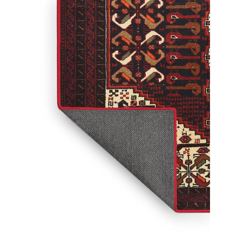 Southwestern Indoor Rug, Rectangle 8' x 10'
