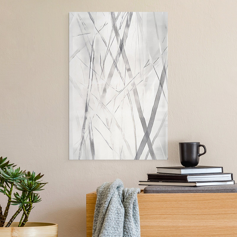 Série ABSTRACT DCCDXLVVI - Impression sur toile seulement - NON-CADRE, H 60 po x l 40 po