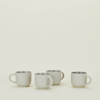 Hirma Stoneware Coffee Mug