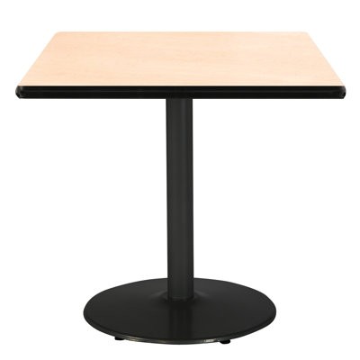 Mode Square Breakroom Dining Table