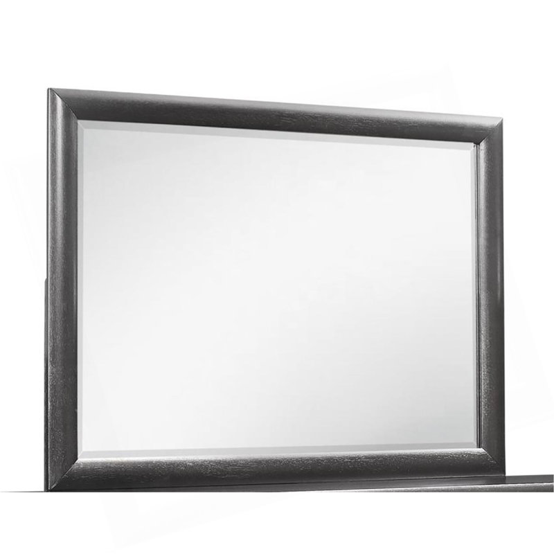 CIVIC GREY MIRROR