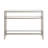 Ceno Glass Top Console Table-577272049-577272076