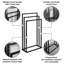 3 Freestanding Towel Stand-41626040