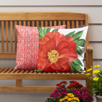 Housse de coussin Blooming