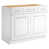 Traditional White is out of stock selected