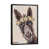 Black Framed Canvas