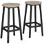 Hemel Counter Stool-1216237622