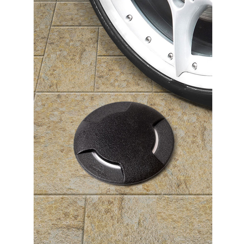 Luverne Black Pathway Light