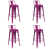 Mauve est en rupture de stock