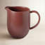 Casafina Pacifica Stoneware Pitcher-2129778010