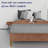 Solid Wood Standard Bed-89360347-89360334