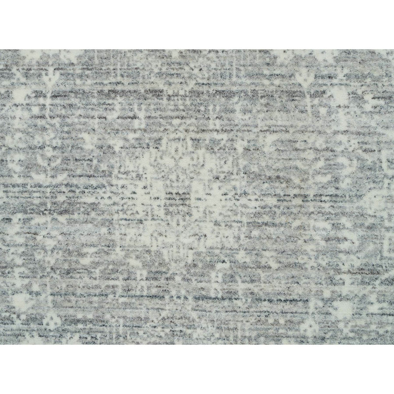 Rhauri One-of-a-Kind 9' X 12' New Age Wool Area Rug