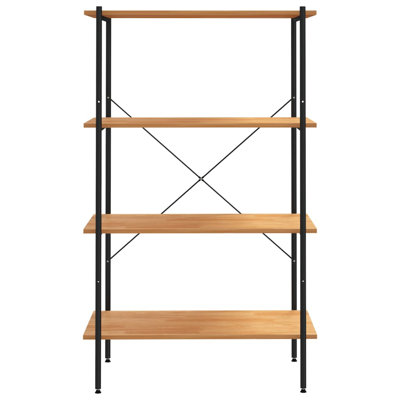 Luxullian 80cm W Steel Shelving Unit