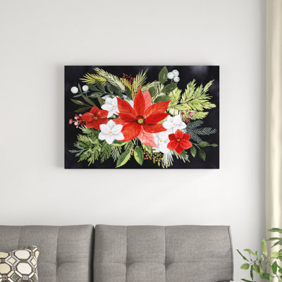 "Heaven & Nature Collection A" par Grace Popp - impression sur toile tendue