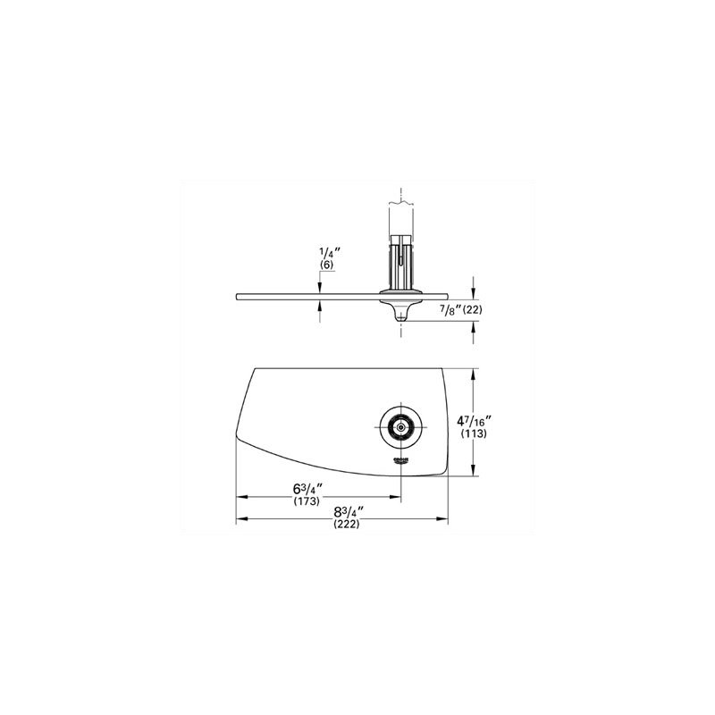Movario Universal Accessory Tray