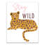 Art sur toile Stay Wild-827395546