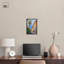 «Serene Waterside», toile Monet Coastal par Art Remedy-110314768-110314771-110314779