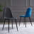 Parvin 18.75'' H Metal Side Chair-1768458322