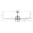 52'' Ceiling Fan with LED Lights-779317714