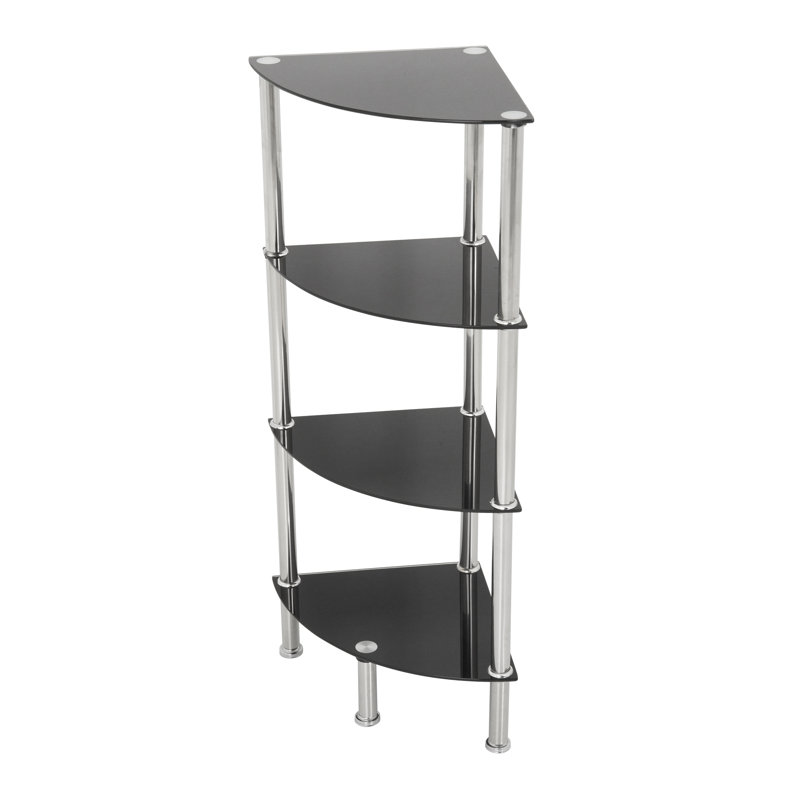 Corner Bookcase