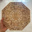 Decorative Wooden Octagonal Wall Art