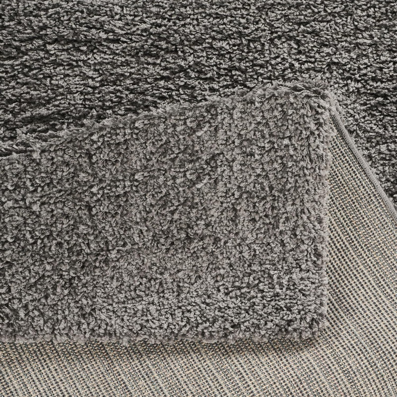 Galaxy Shag, Dark Grey, 60 x 110 cm