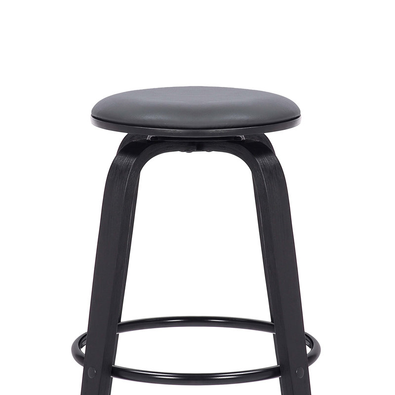 Tabouret de bar 30 po Mid-Century