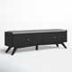 Williams 59" Storage Bench