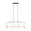 5 - Light Linear Chandelier