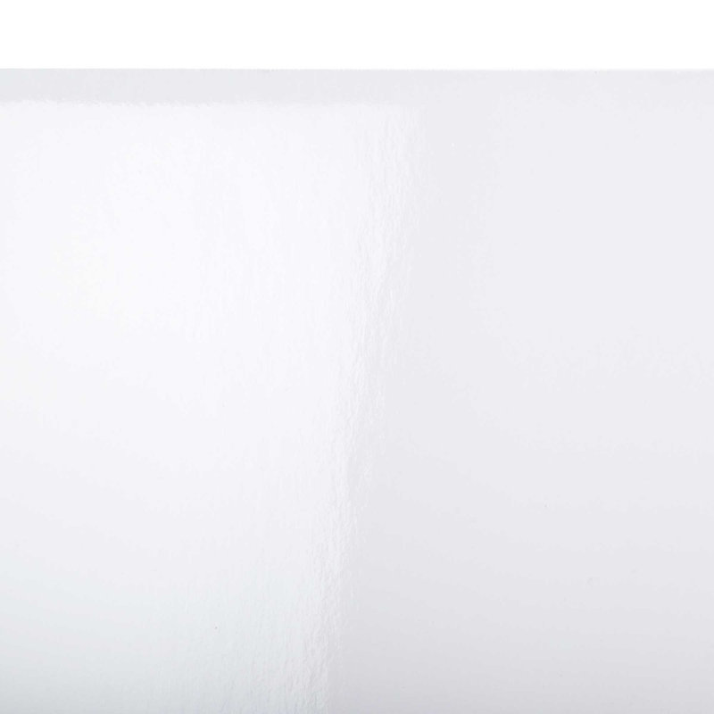 Tableau blanc de présentation effaçable à sec, Blanc