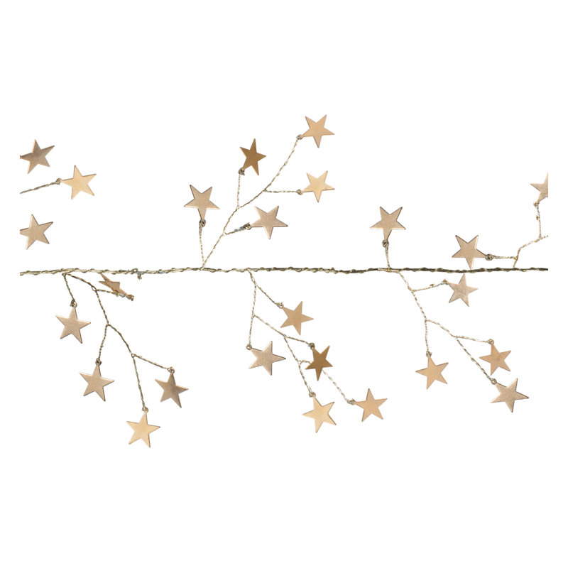 Guirlande Star Bead (ensemble de 2)