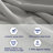 Desiree 9'10" Square Cantilever Sunbrella Umbrella-812885150