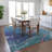  Machine Washable Indoor/Outdoor Chayden ACN1061 Rug-2015939369