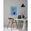 Artverum Wall Mounted Glass Board-91861345
