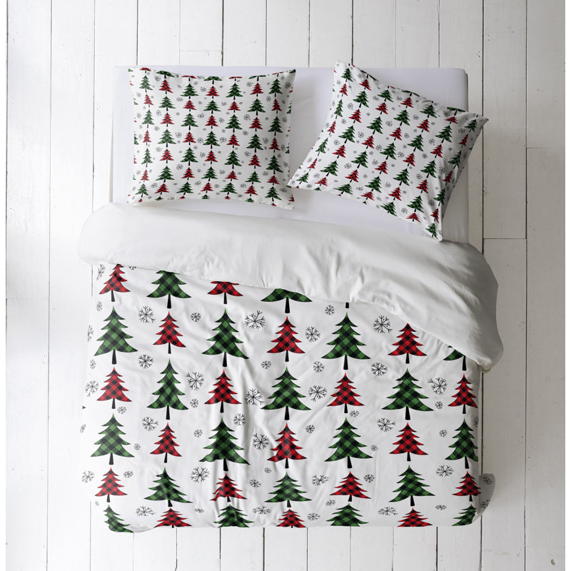 Duvet Cover, King Duvet Cover + 2 King Shams