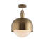 Plafond fourchu / Abat-jour / Globe / Opale-78614184-81900537