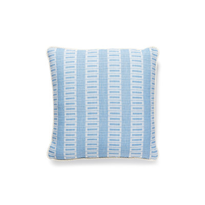 Folklore Square Pillow Cover & Insert