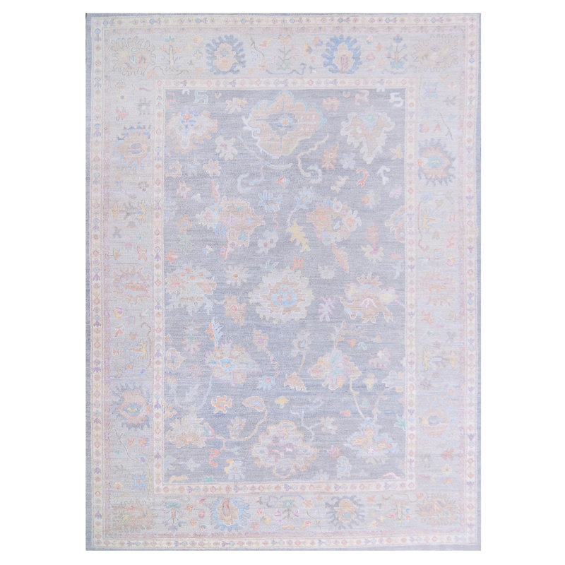 Ushak Wool Weft