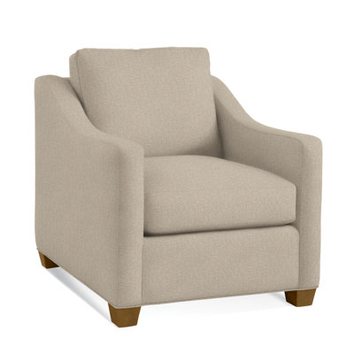 Oliver Upholstered Accent Chair