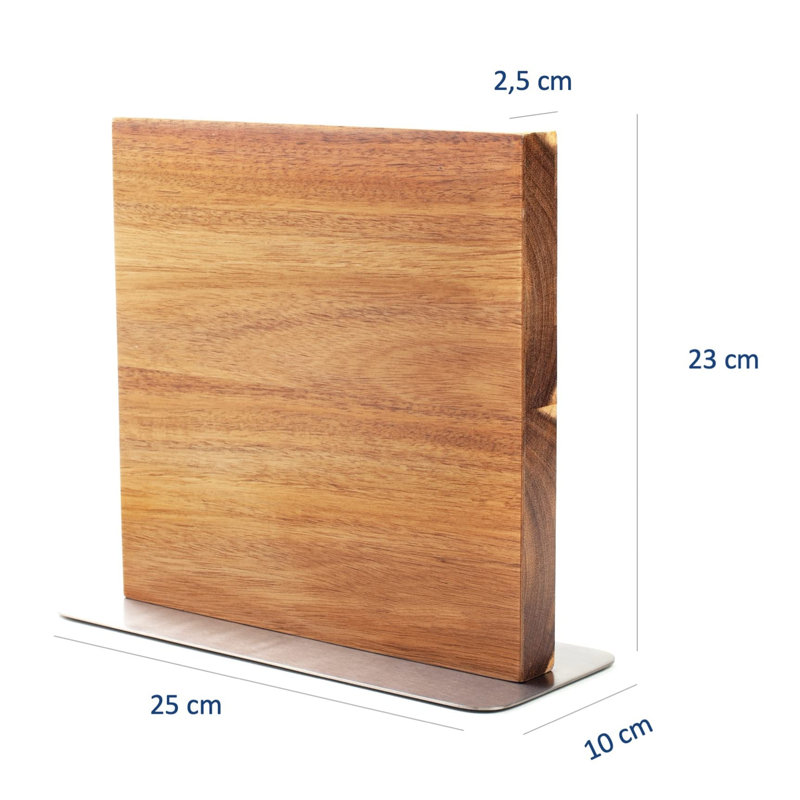 Alpen Home Adarsh Magnetic Knife Block
