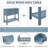 Rickayla 31.7'' Console Table-636255685