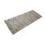 Tapis oriental gris Oushak Chobi Mute 3X6